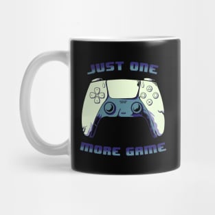 JUST ONE MORE GAME 3rd version Mug